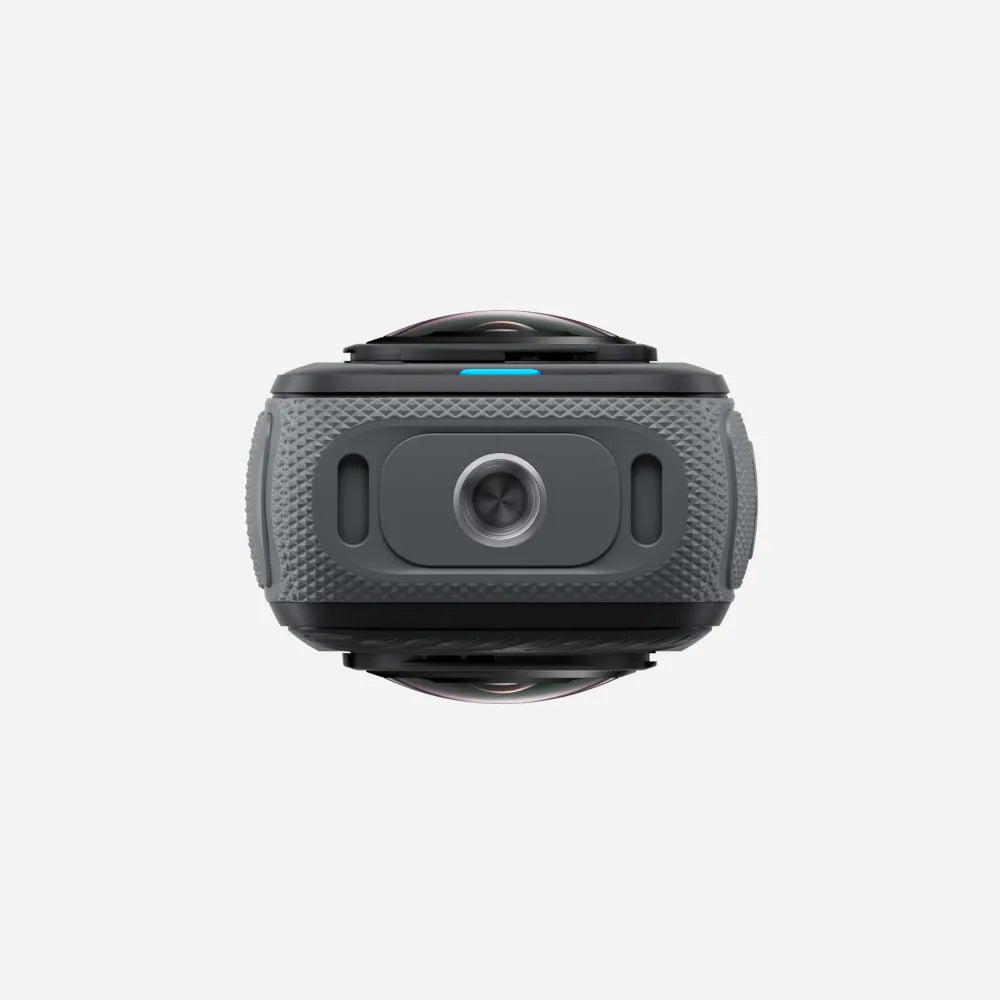 Insta360 X4 Vlog Bundle - With Invisible Selfie Stick - TeqClub.com