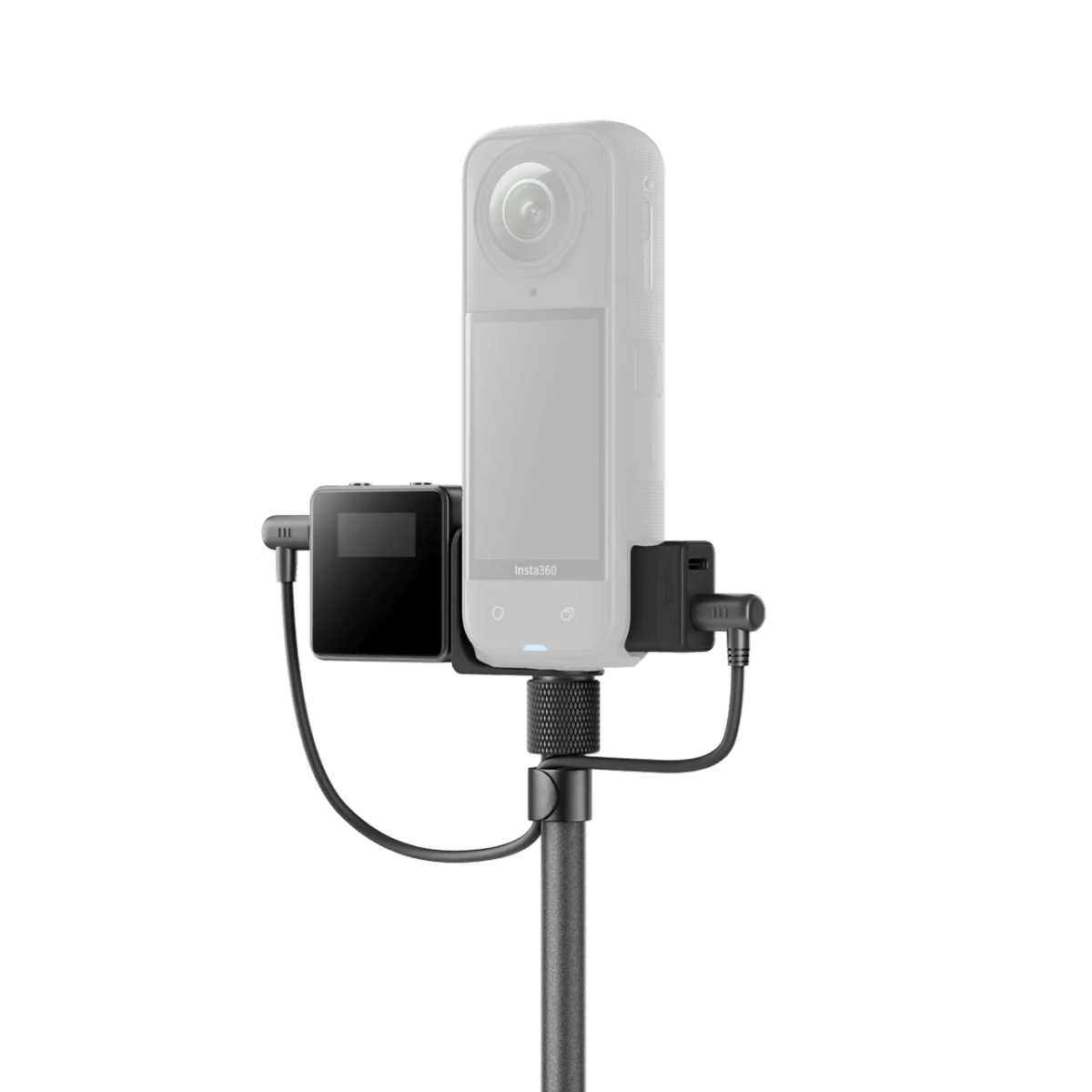 Insta360 X4/X3/X2 Invisible Mic Cold Shoe - TeqClub.com