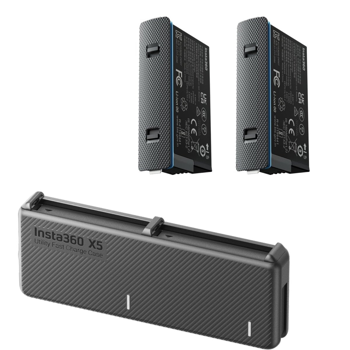 Insta360 X5 Full Power Bundle - TeqClub.com