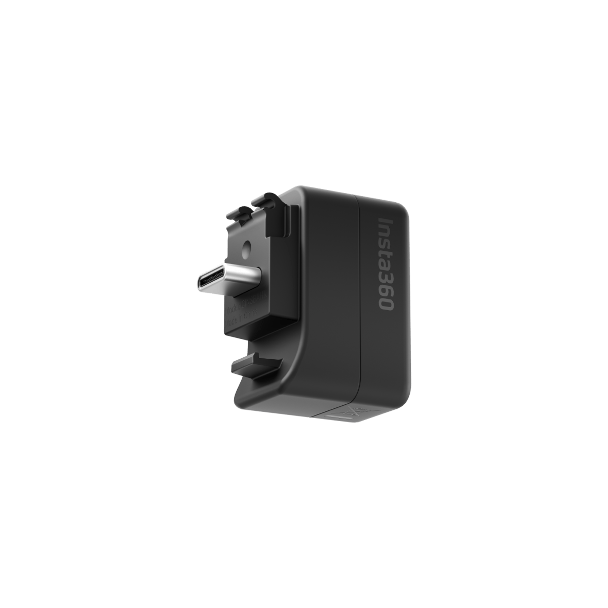 Insta360 X5 Mic Adapter - TeqClub.com