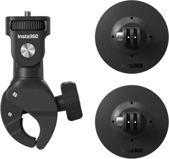 Insta360 X5 Motorcycle Bundle - TeqClub.com