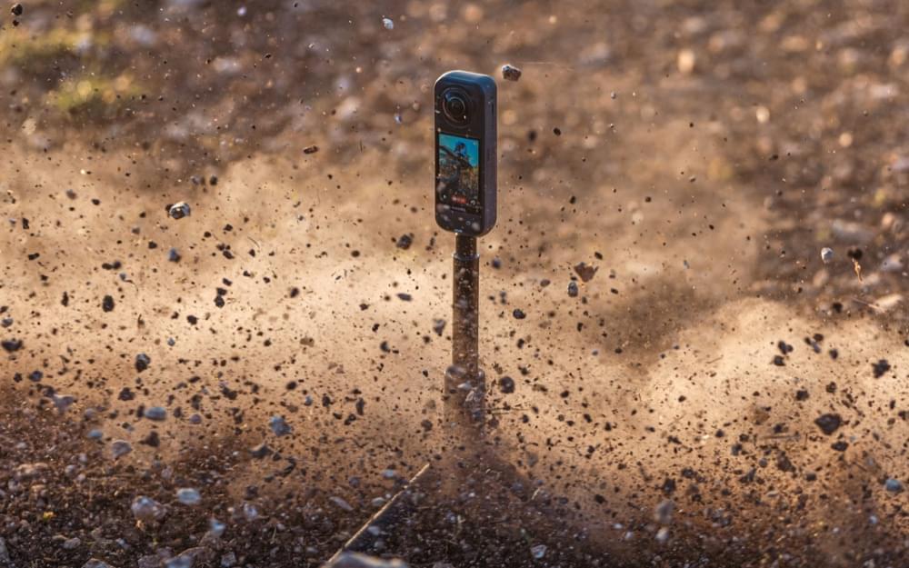 Insta360 X5 Standard Bundle - TeqClub.com