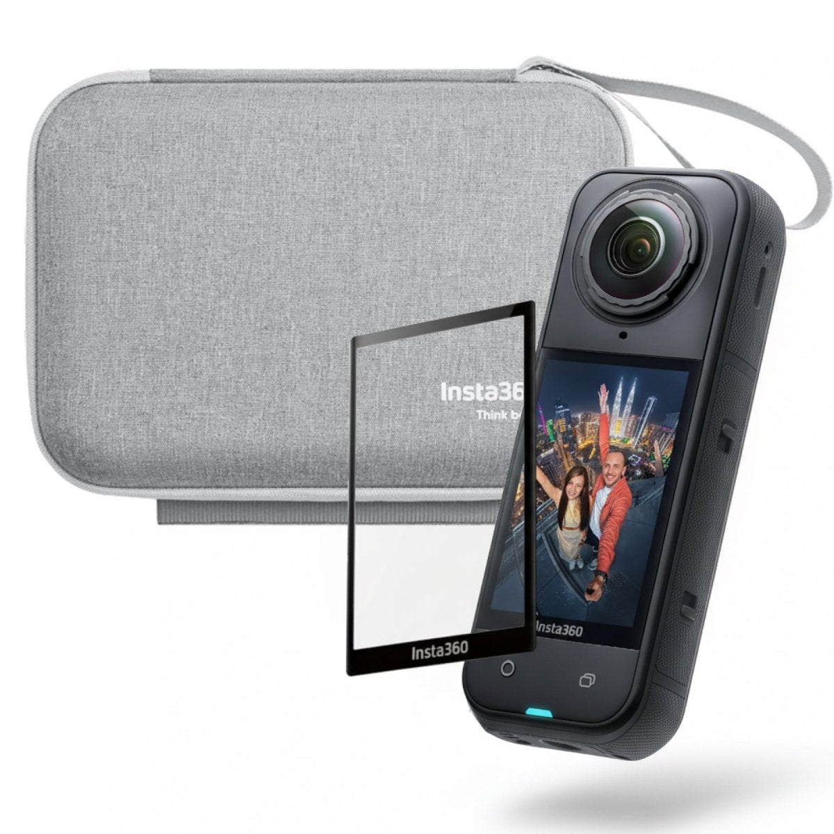 Insta360 X5 Ultimate Protection Bundle - TeqClub.com