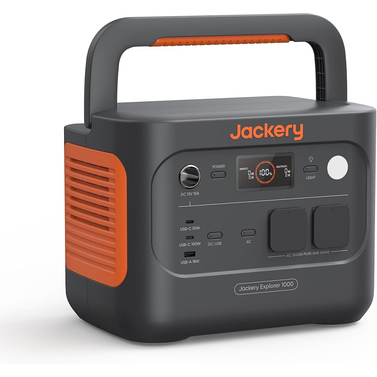 Jackery 1000 V2 EU - TeqClub.com