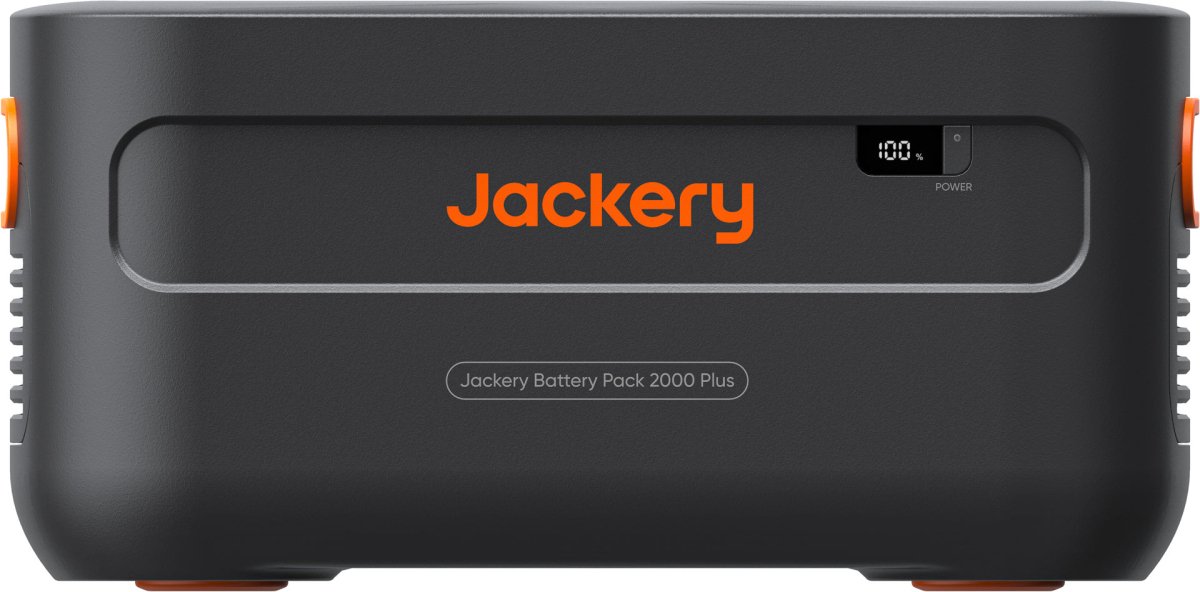 Jackery 2000 Plus Battery - TeqClub.com