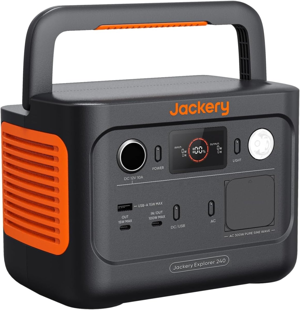Jackery 240EU V2 - TeqClub.com