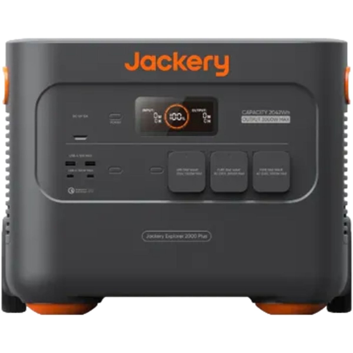Jackery Explorer 2000 Plus - TeqClub.com