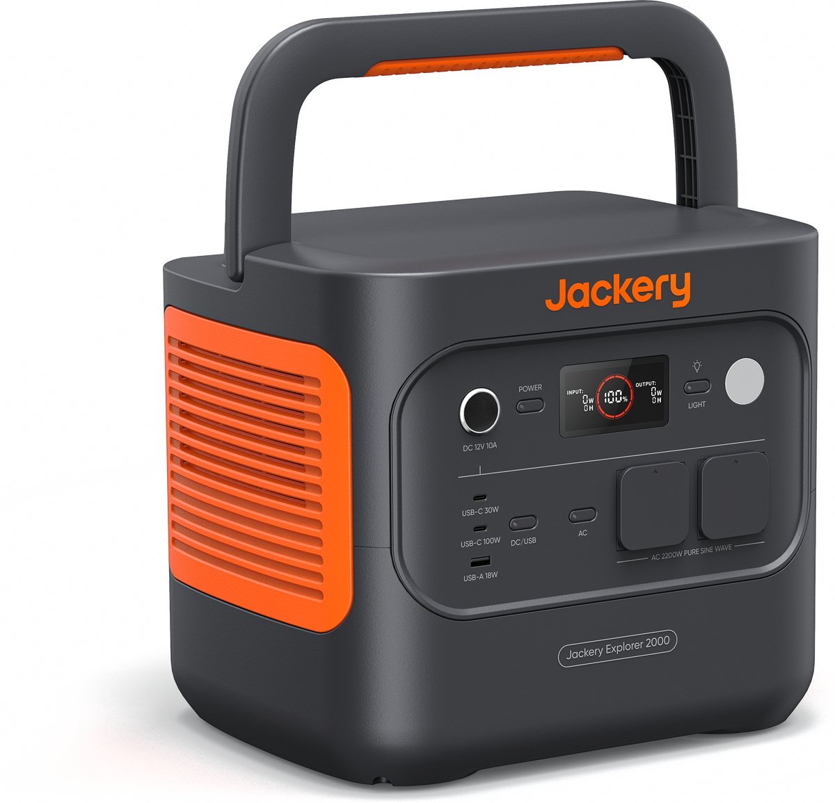 Jackery Explorer 2000 V2 - TeqClub.com