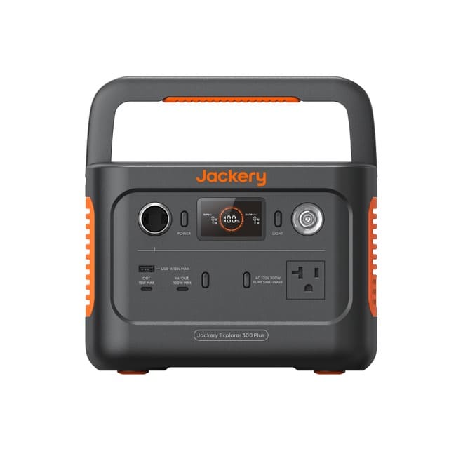 Jackery Explorer 300 Plus - TeqClub.com