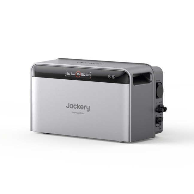 Jackery SolarVault 3 Pro Max - TeqClub.com