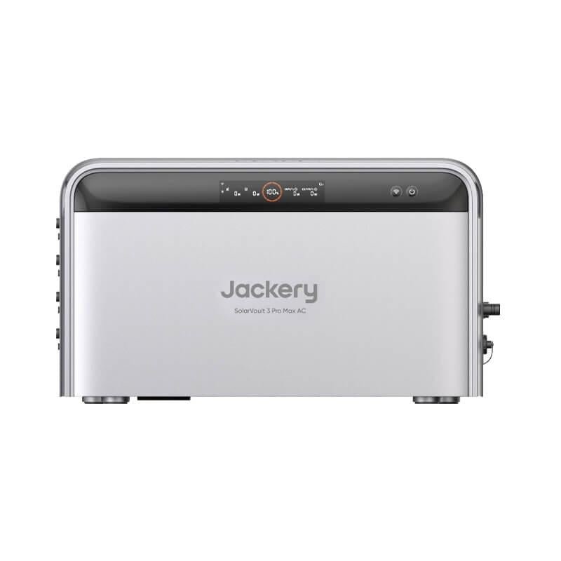 Jackery SolarVault 3 Pro Max AC | 2,5 kW - 2,52 kWh - TeqClub.com