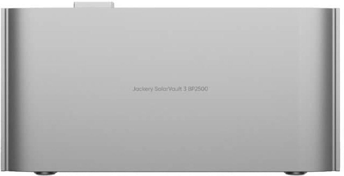 Jackery solarvault 3 Pro max AC+2* SolarVault 3 BP2500 - 7.56 kWh - TeqClub.com