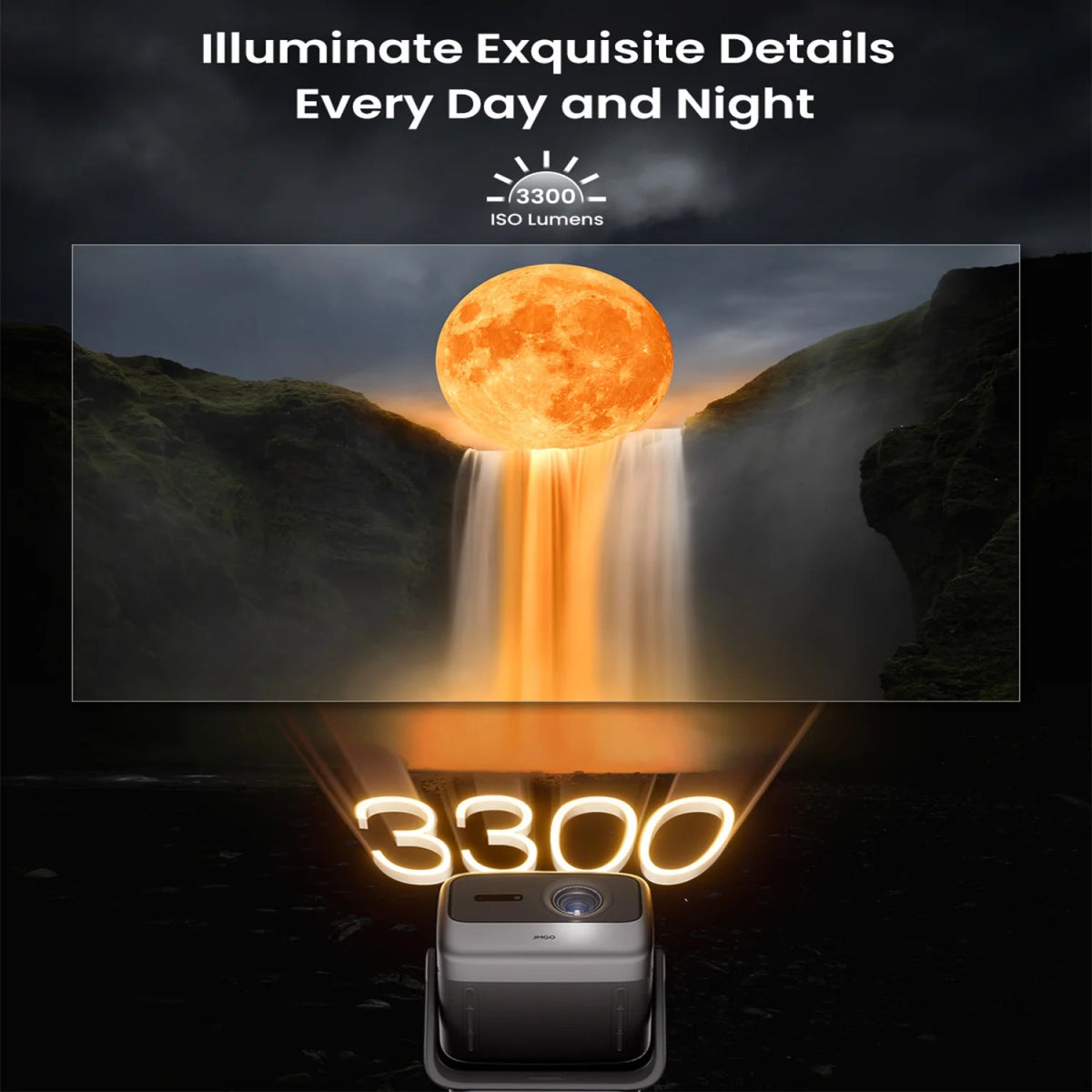 JMGO N1S Ultimate 4K - TeqClub.com