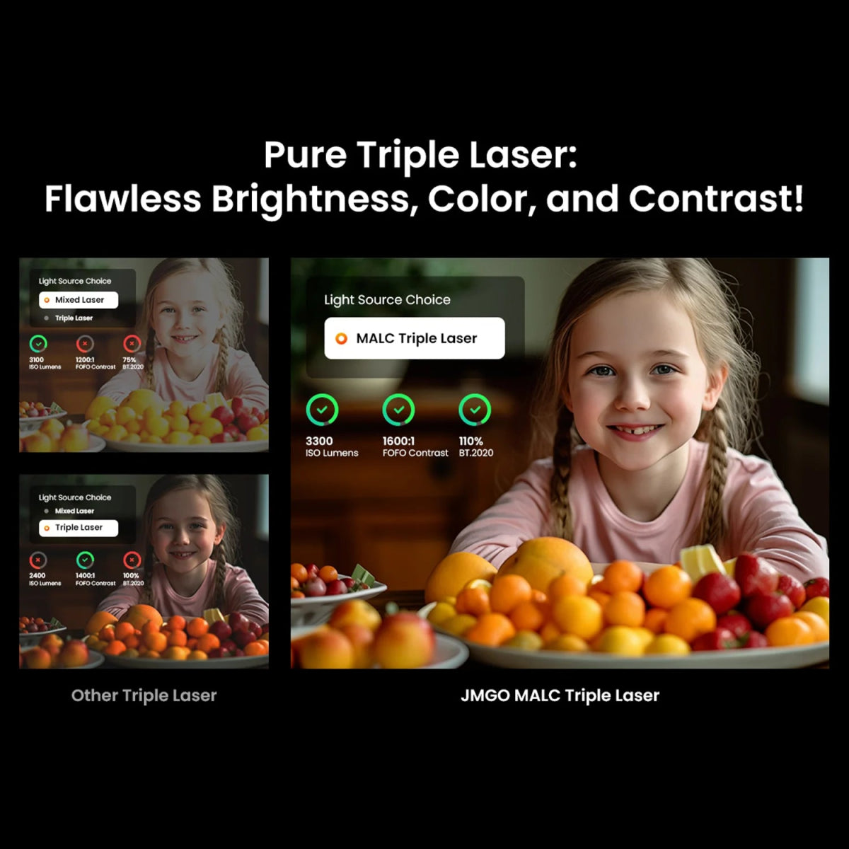 JMGO N1S Ultimate 4K - TeqClub.com