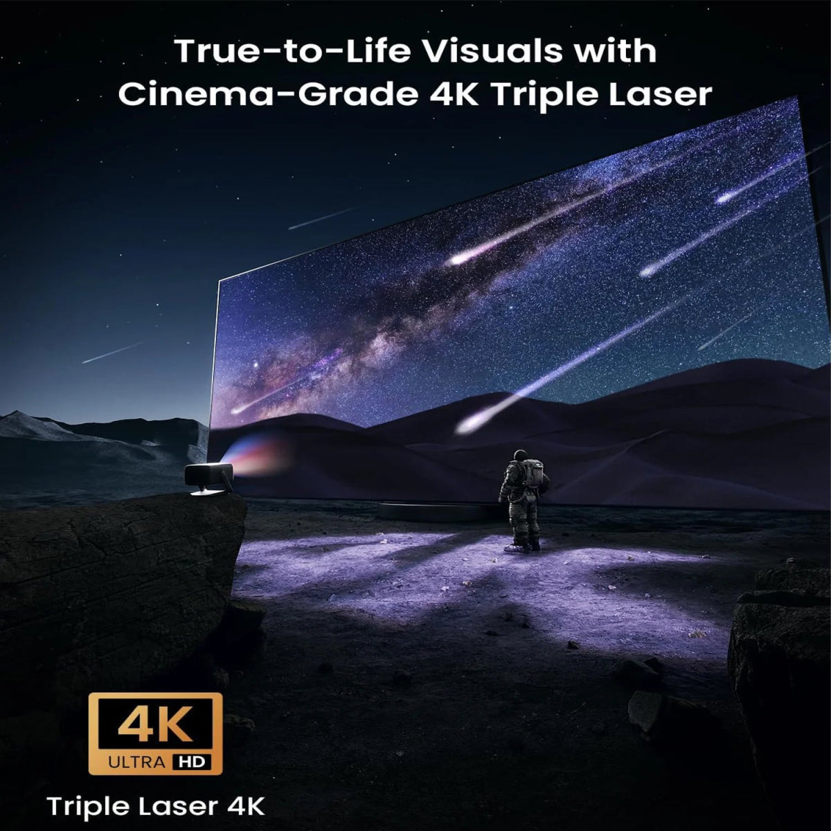 JMGO N1S Ultimate 4K - TeqClub.com