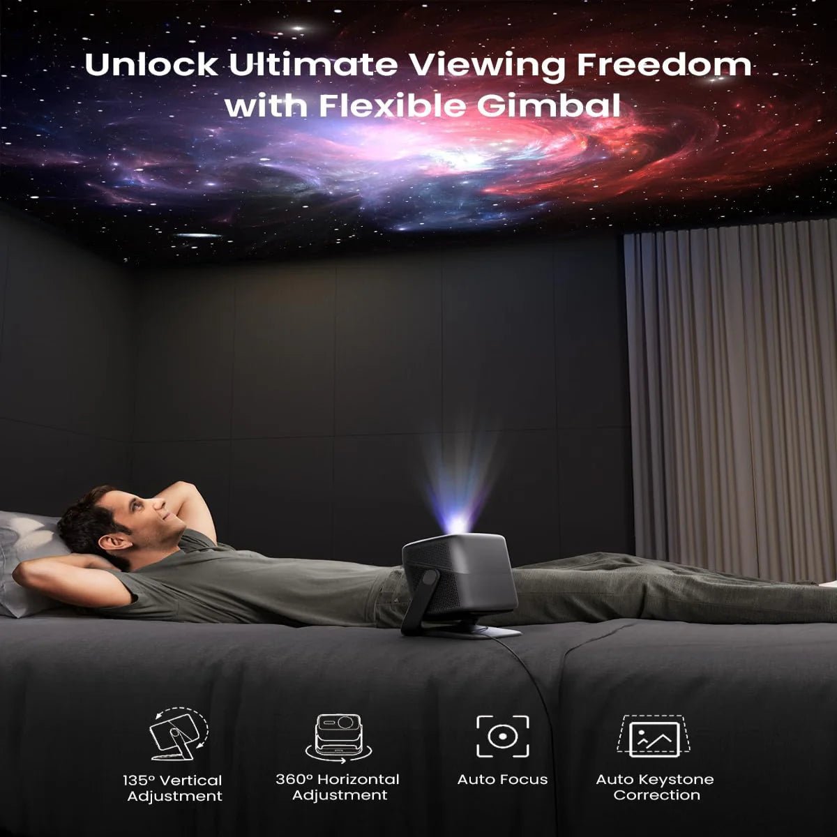 JMGO N1S Ultimate 4K - TeqClub.com