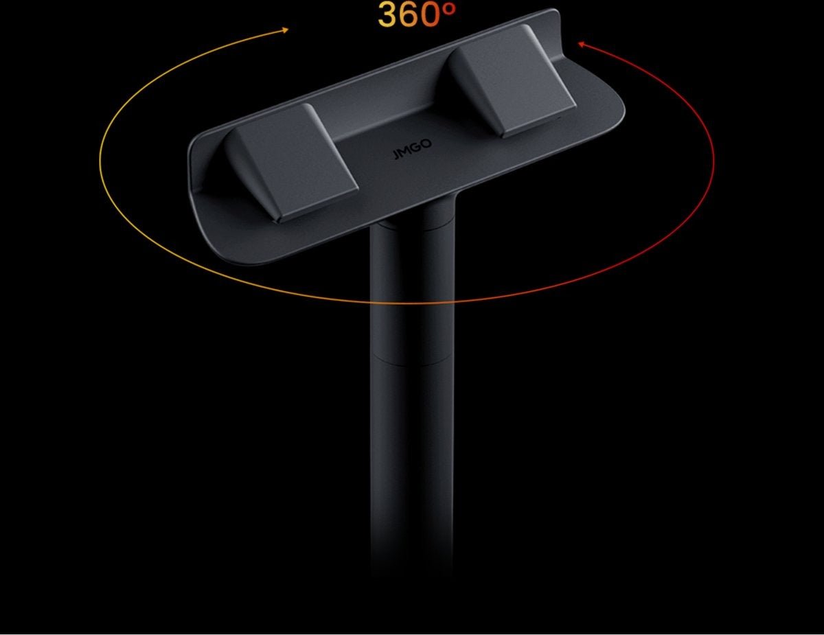 JMGO N1S Ultimate with Floor Stand bundle - TeqClub.com