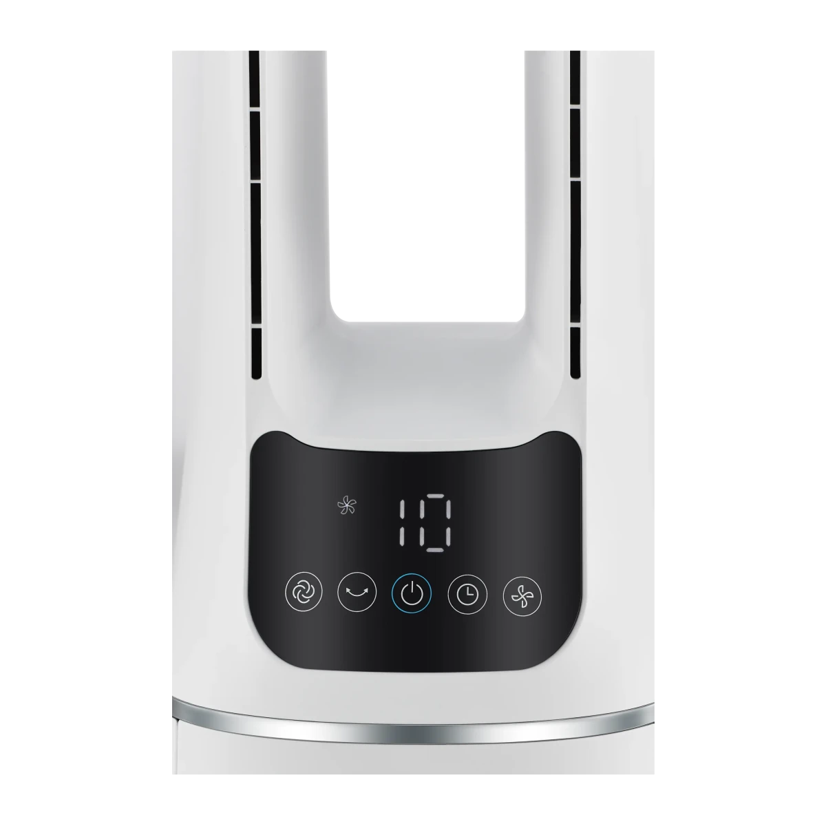 Midea Bladeless Fan & Air purifier White - TeqClub.com