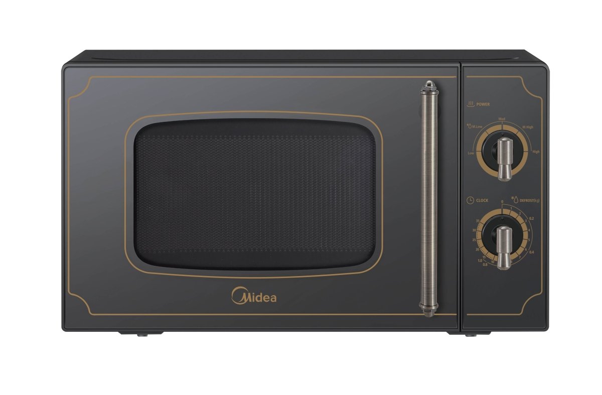 Midea MWO Black 20L - TeqClub.com