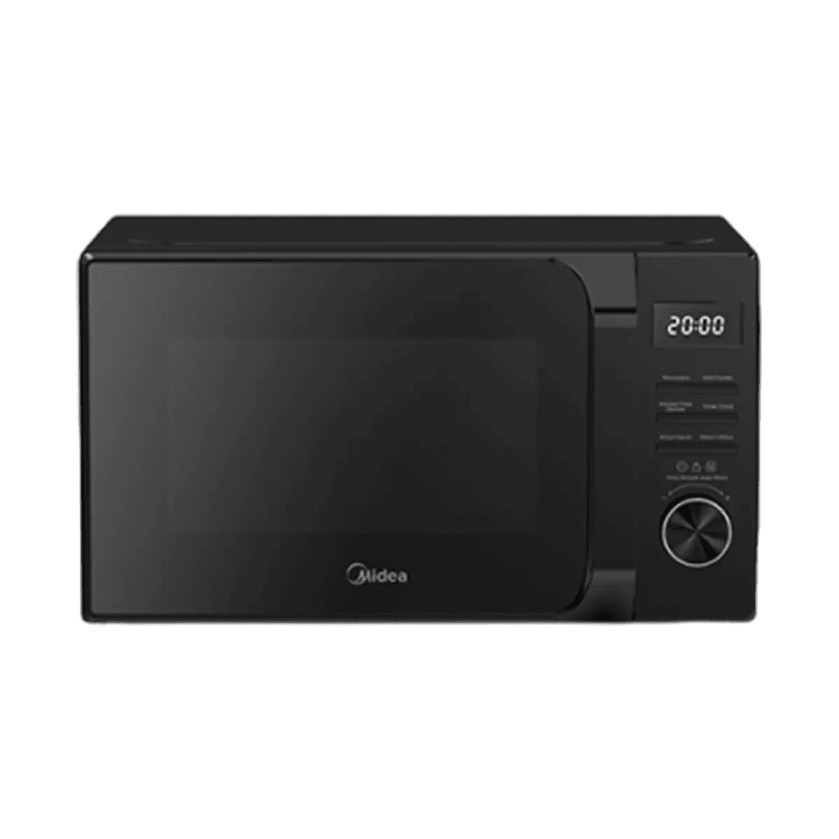 Midea MWO Black Microwave + Grill - TeqClub.com