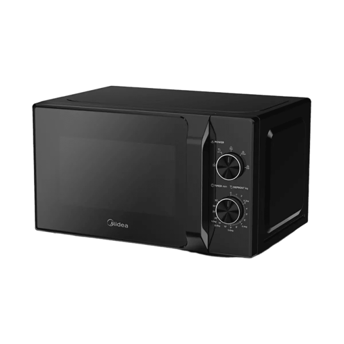 Midea MWO Black Solo - TeqClub.com