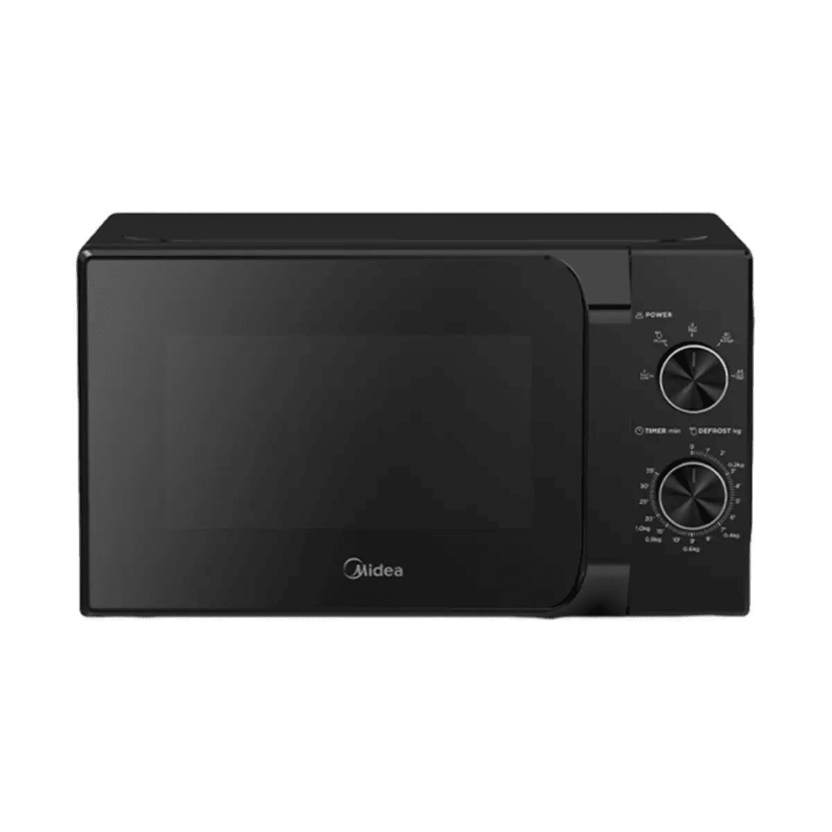Midea MWO Black Solo - TeqClub.com