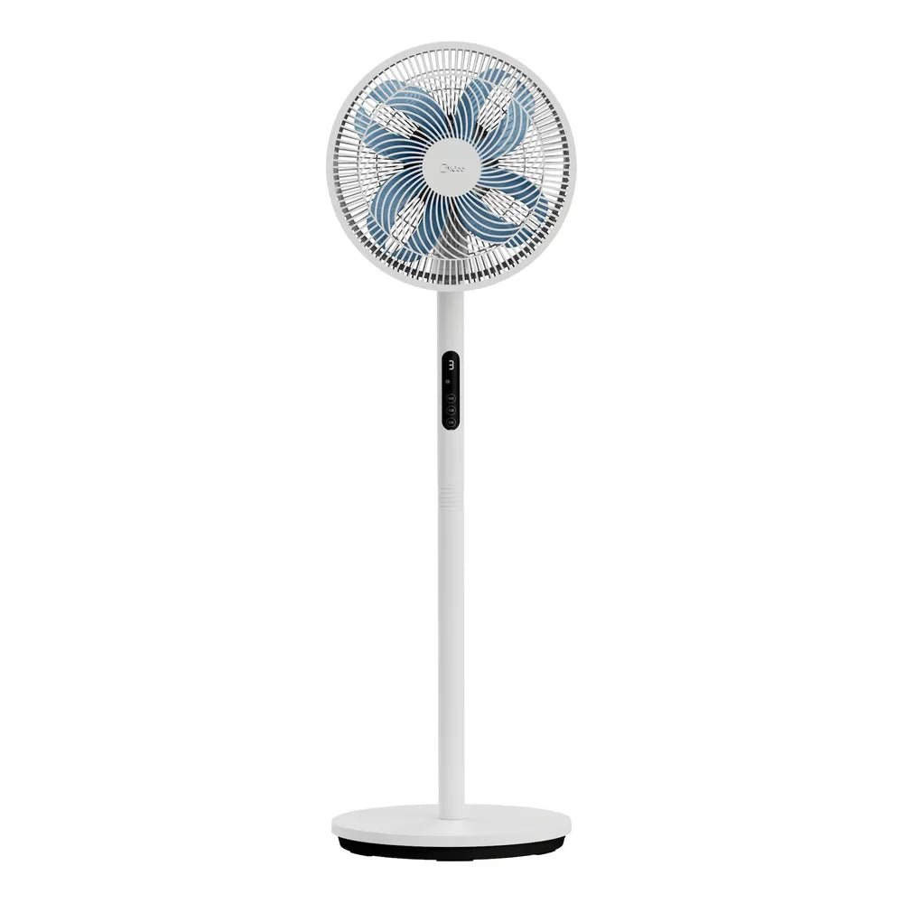 Midea Pedestal Fan 12inch - TeqClub.com