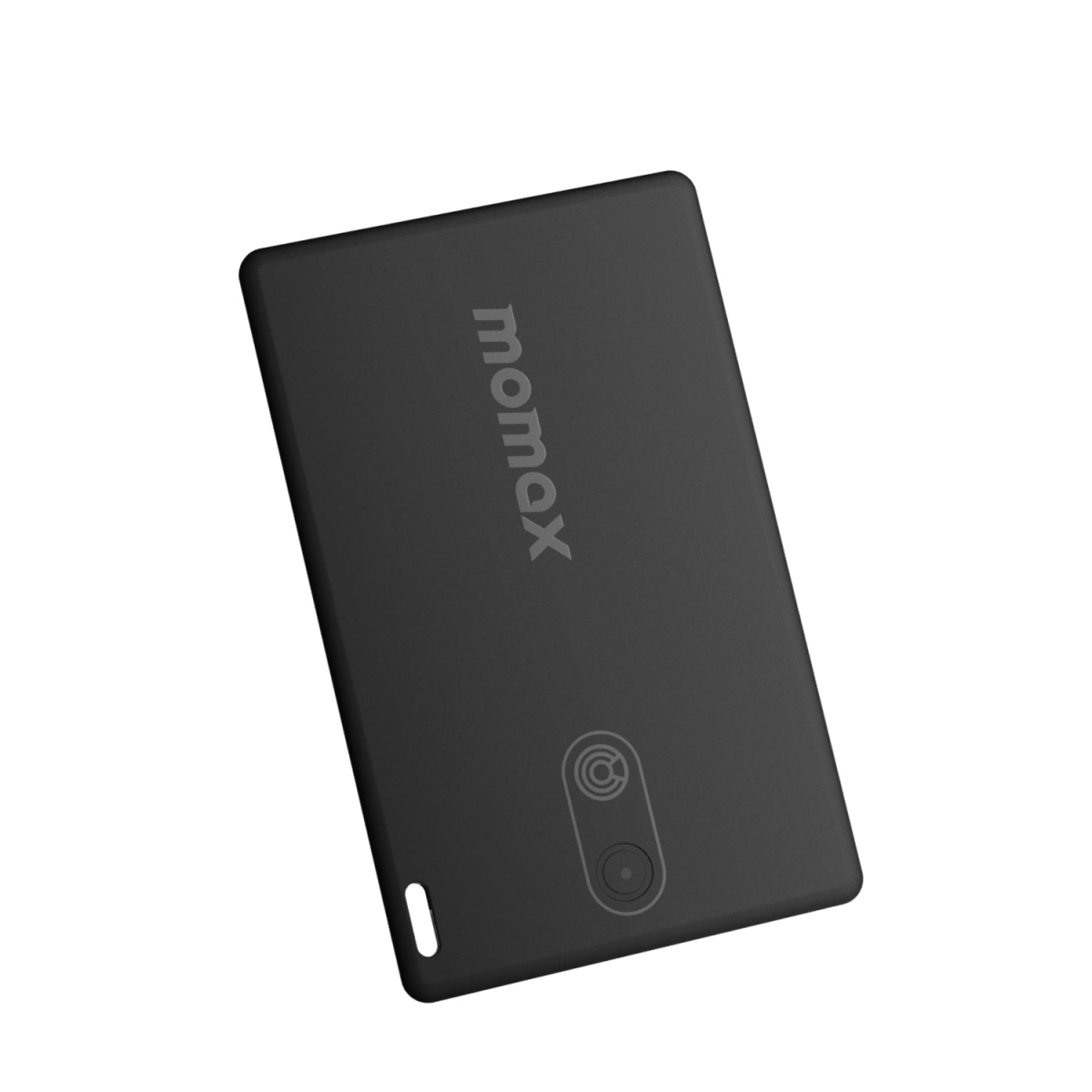 Momax PinCard Pro Rechargeable Find My Tracker - TeqClub.com