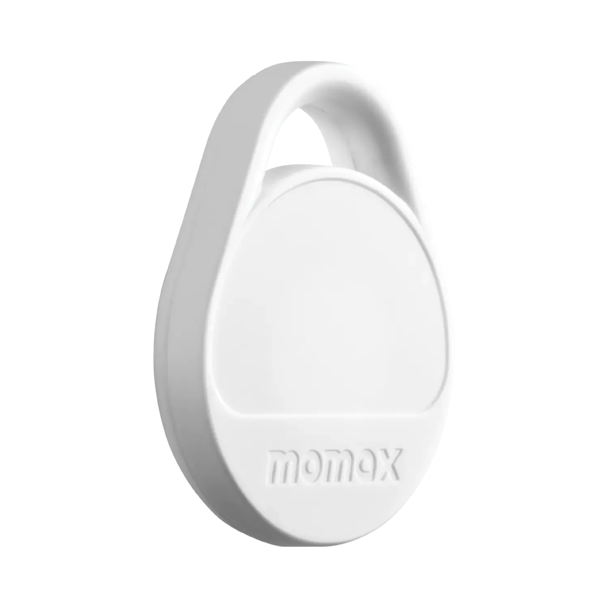 Momax Pinpop Apple Find My Certificated Tracker White - TeqClub.com