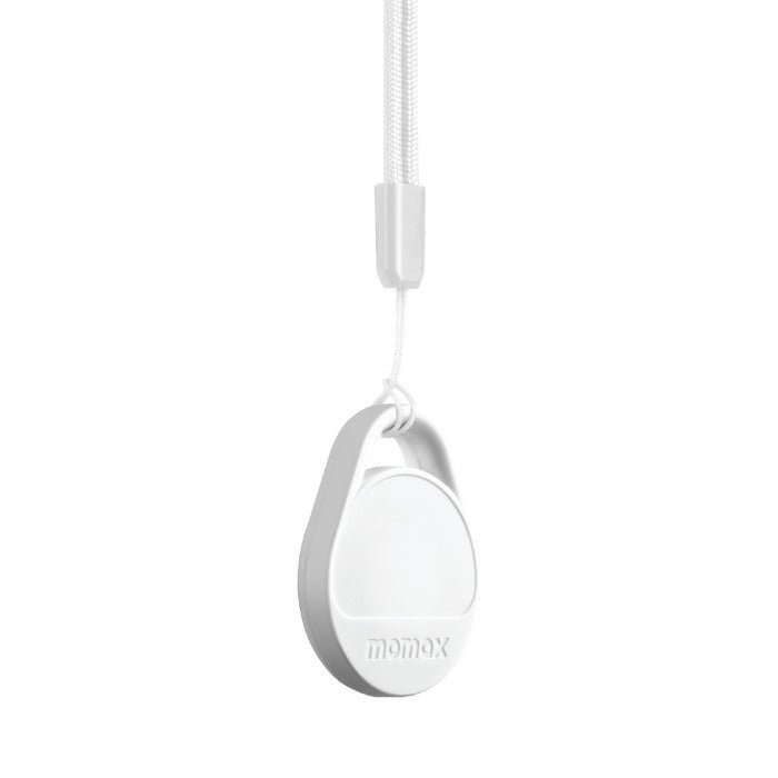 Momax Pinpop Lite - Apple Find My Tracker White - TeqClub.com