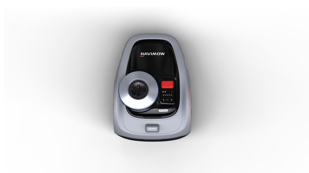 Navimow i105 Robotic Lawn Mower - TeqClub.com