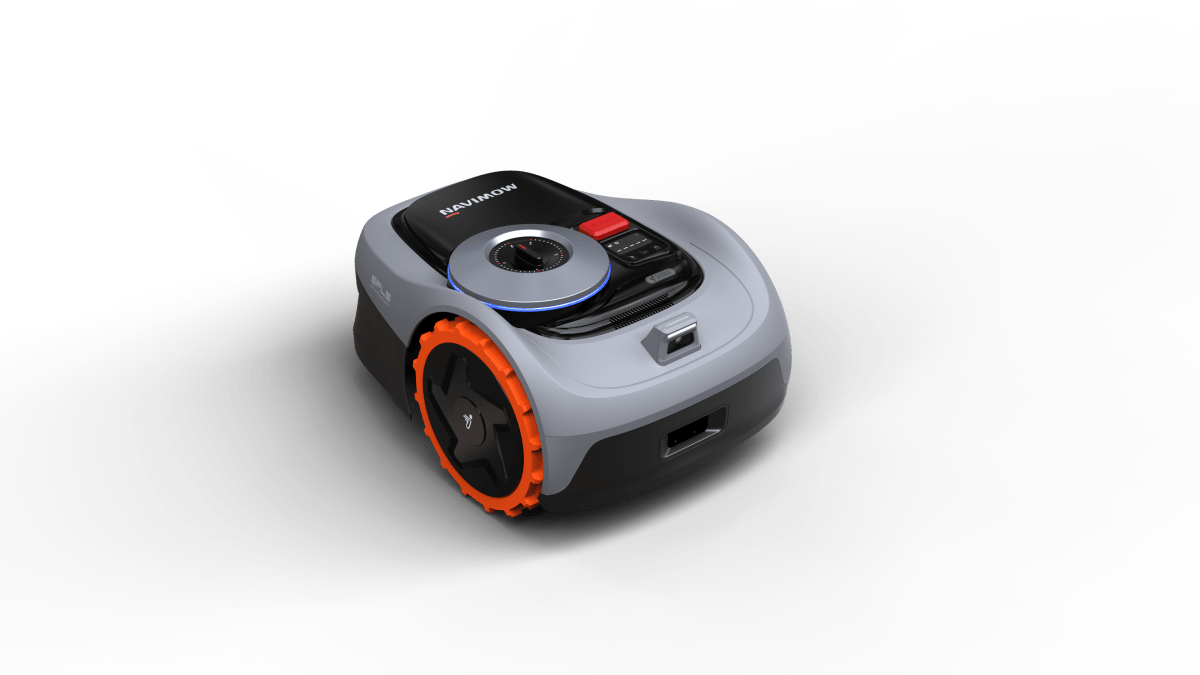 Navimow i105 Robotic Lawn Mower - TeqClub.com