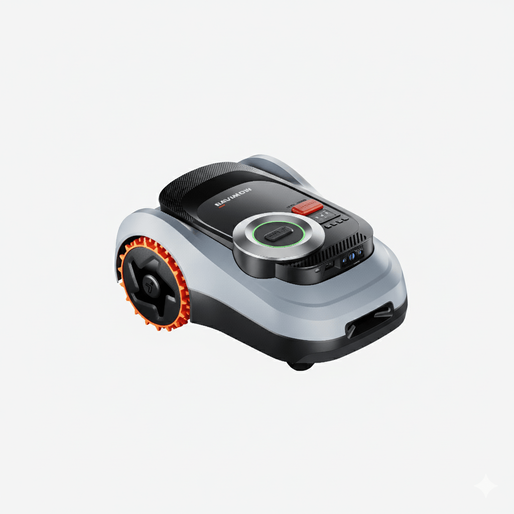 Navimow i2 Lidar i210 - TeqClub.com