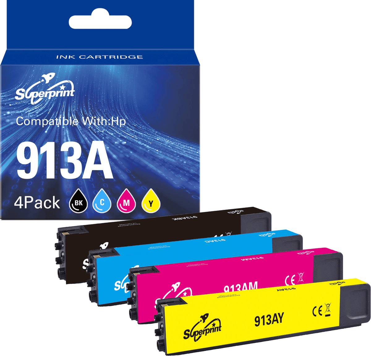 Ninestar SP - 913A - 4P - TeqClub.com