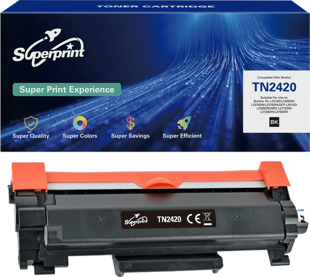 Ninestar SP - BTN2420 - TeqClub.com