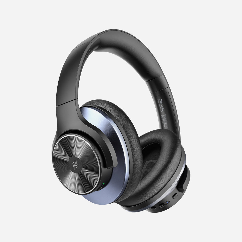 OneOdio Bluetooth Focus A10 Black Headphones - TeqClub.com