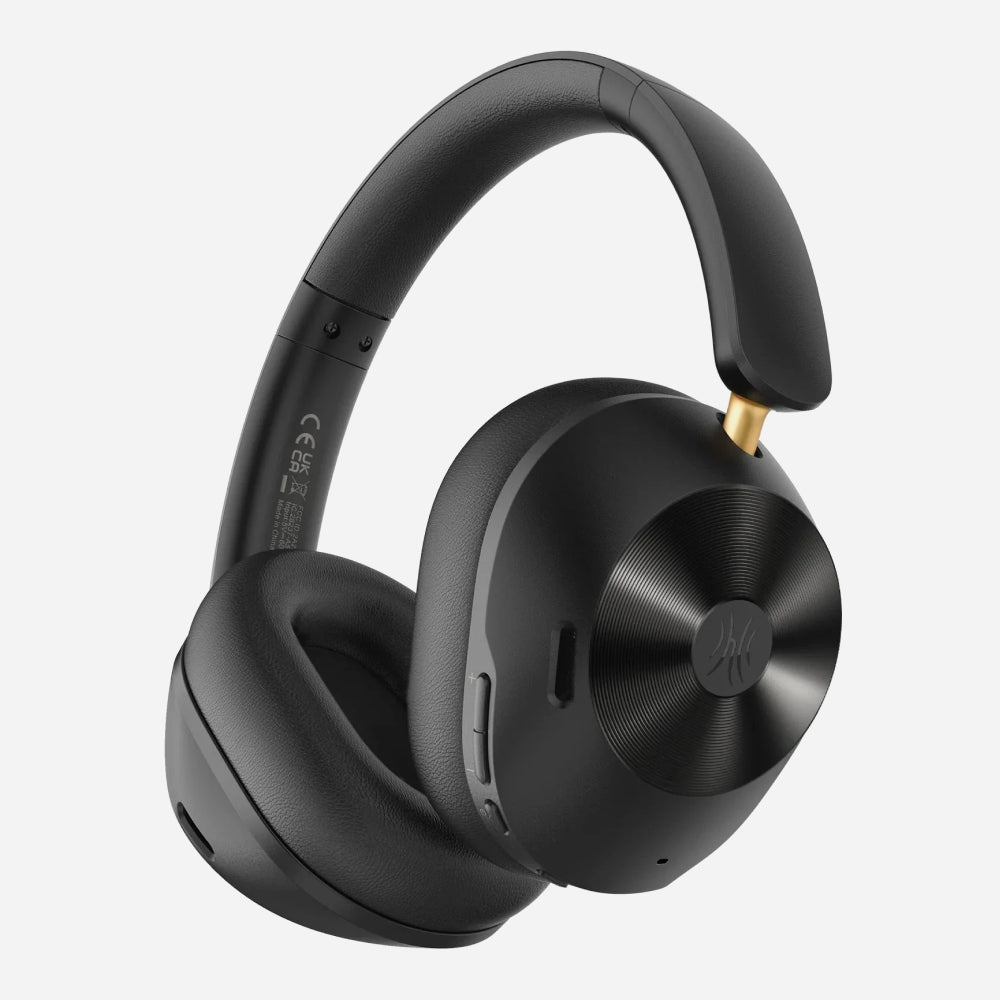 OneOdio Bluetooth Focus A5 Black Headphones - TeqClub.com