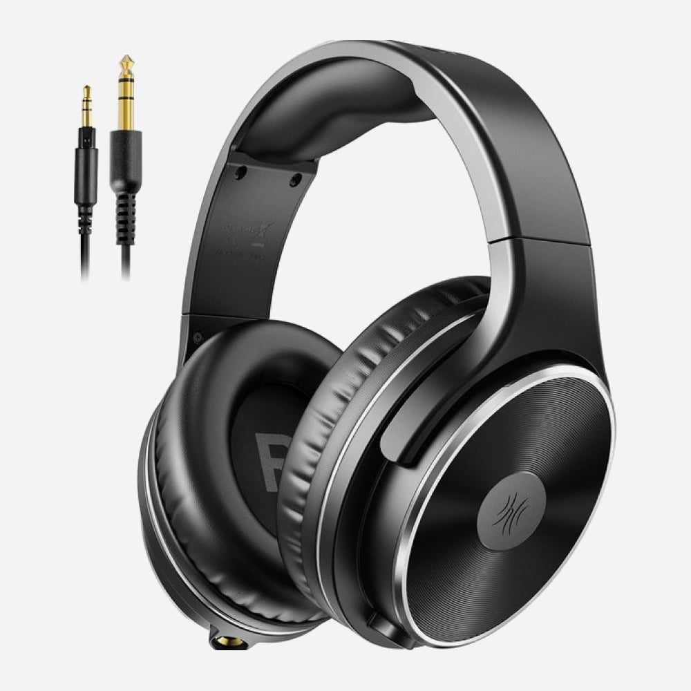 OneOdio Bluetooth Fusion A70 Black Headphones - TeqClub.com