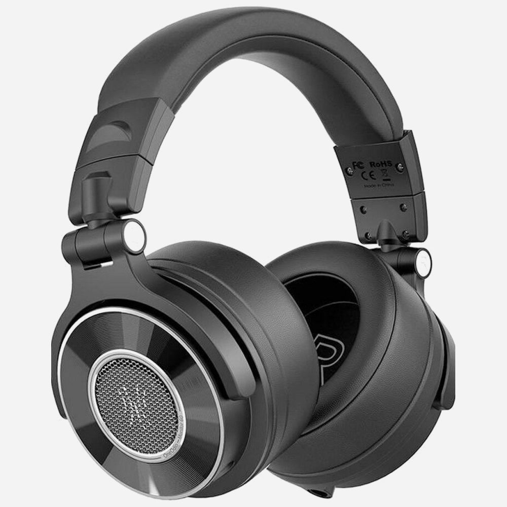 OneOdio Closed Wired Monitor 60 Black Headphones - TeqClub.com