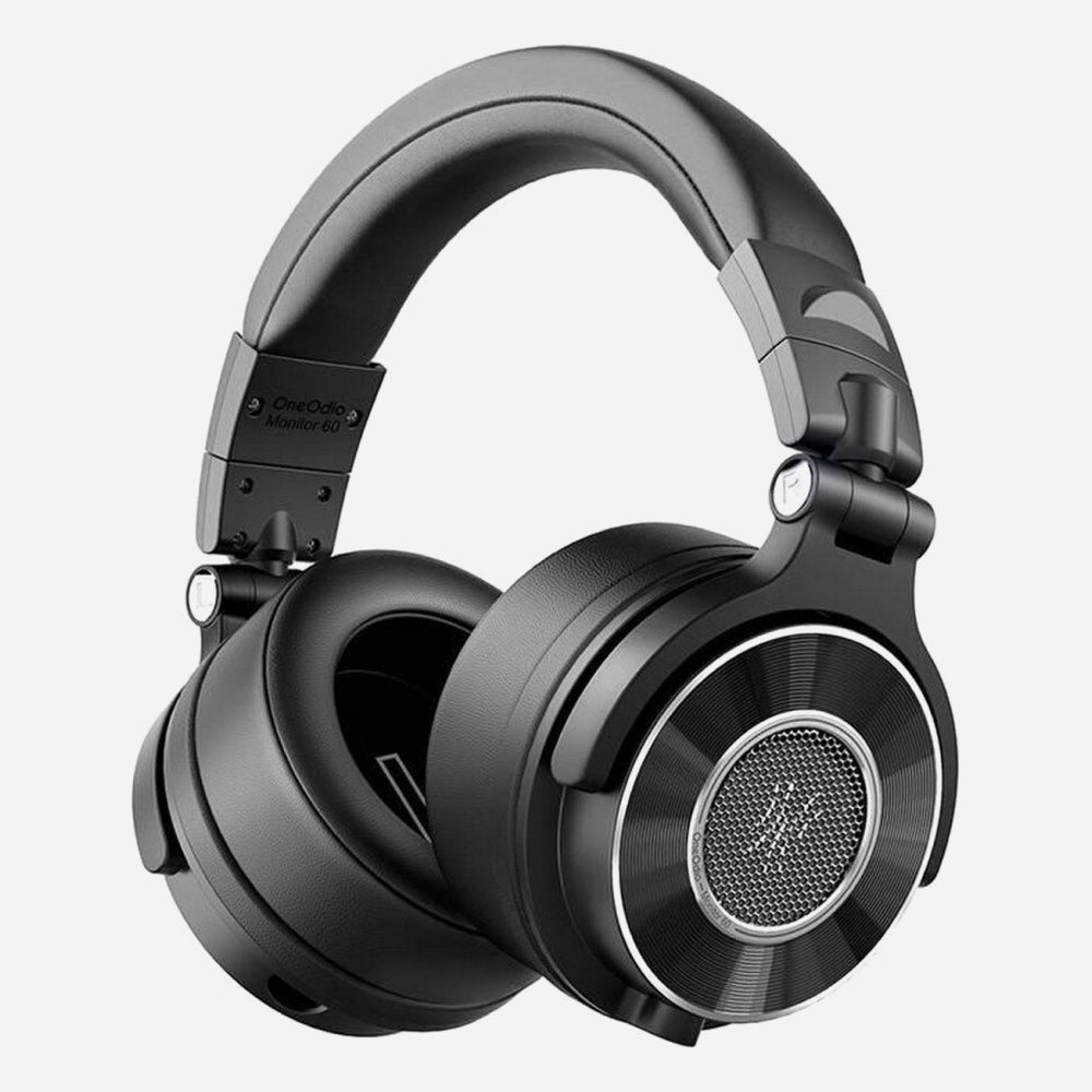 OneOdio Closed Wired Monitor 60 Black Headphones - TeqClub.com