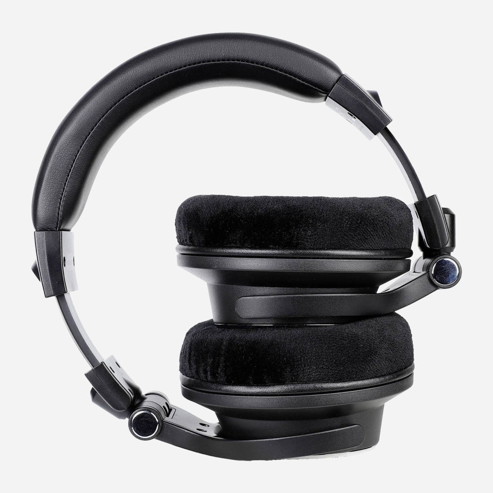 OneOdio Open Wired Monitor 80 Black Headphones - TeqClub.com