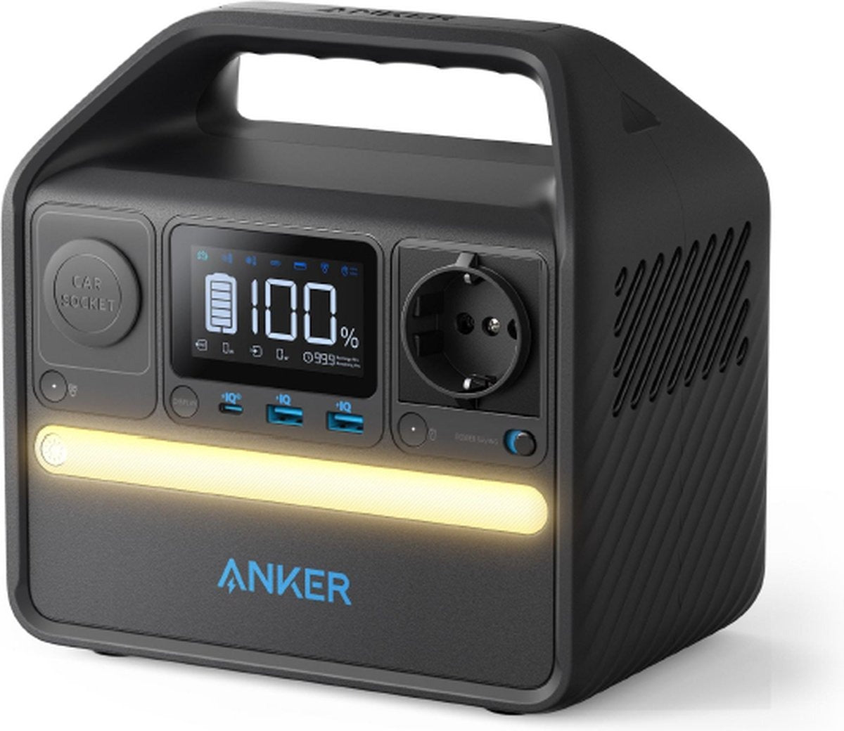 Outlet - Anker 521 draagbare Powerstation - TeqClub.com