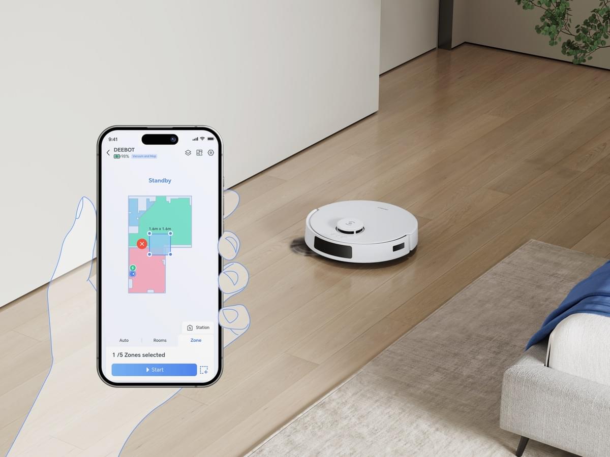 Outlet - ECOVACS DEEBOT N20 - TeqClub.com