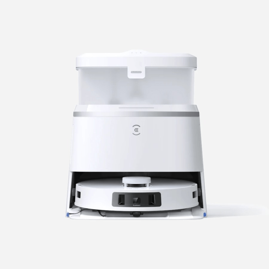 Outlet - Ecovacs Deebot T30 Pro Omni Zilver - TeqClub.com