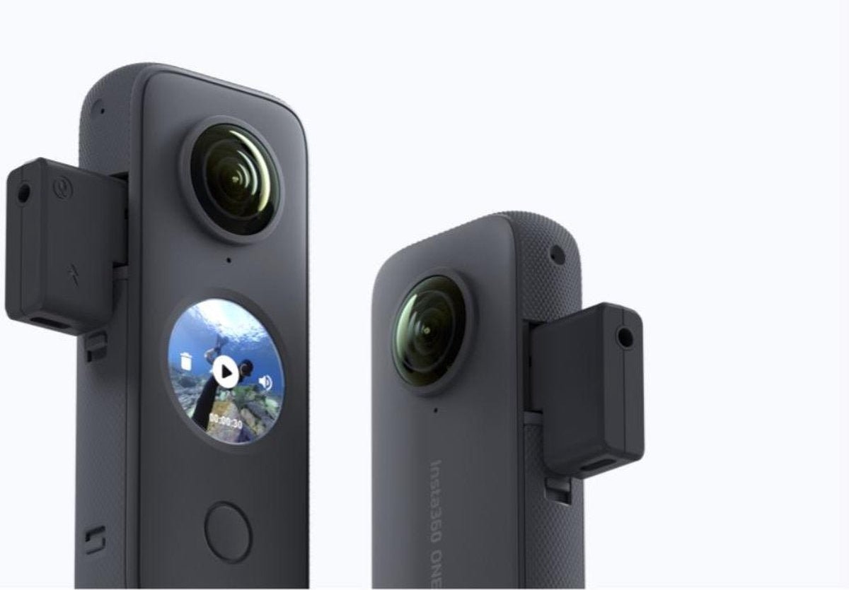 Outlet - Insta Mic Adapter X2 - TeqClub.com