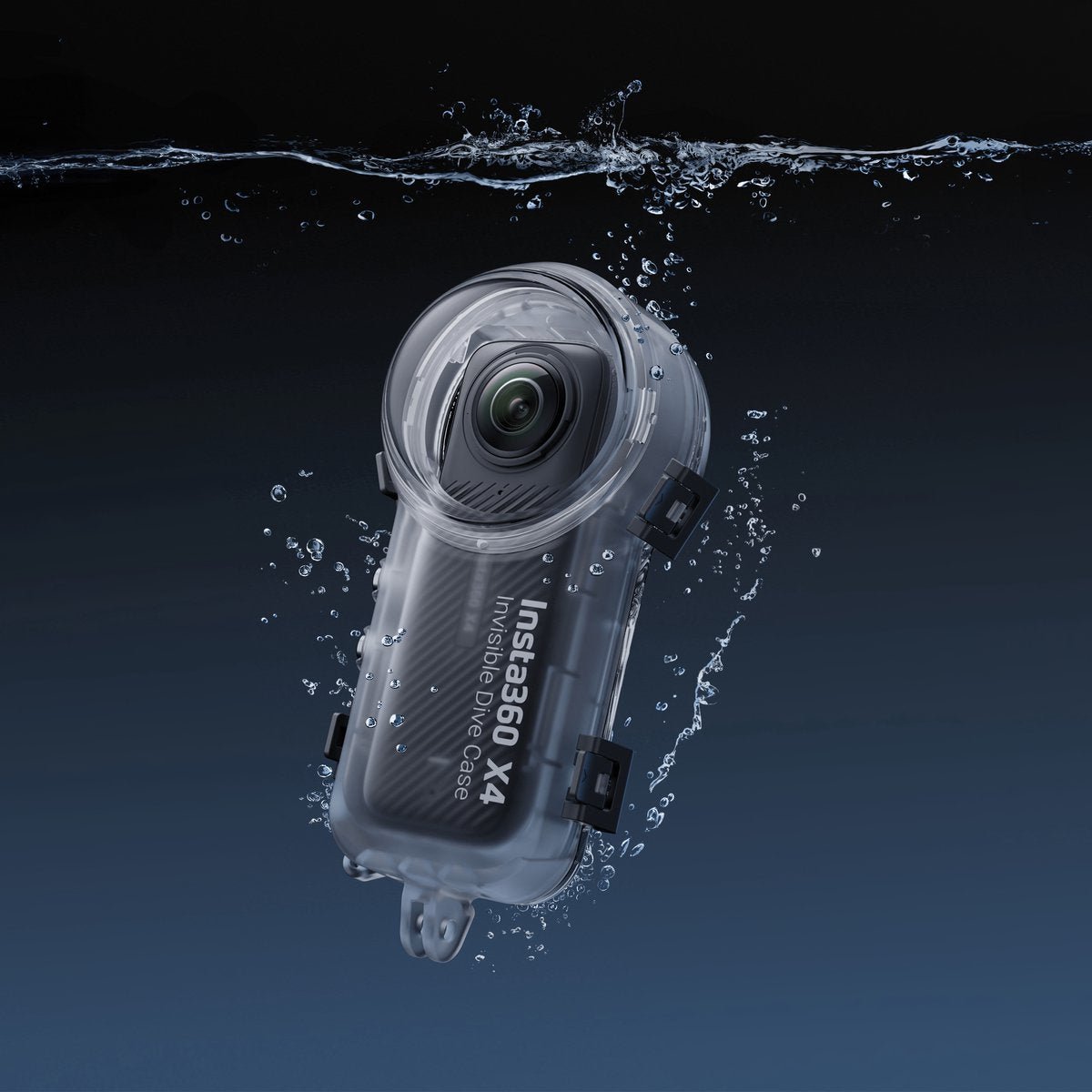 Outlet - Insta360 X4 Invisible Dive Case - TeqClub.com
