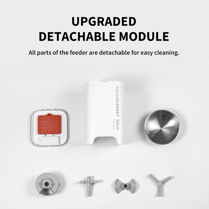 Outlet - PETKIT Fresh Element SOLO New - Grey - TeqClub.com