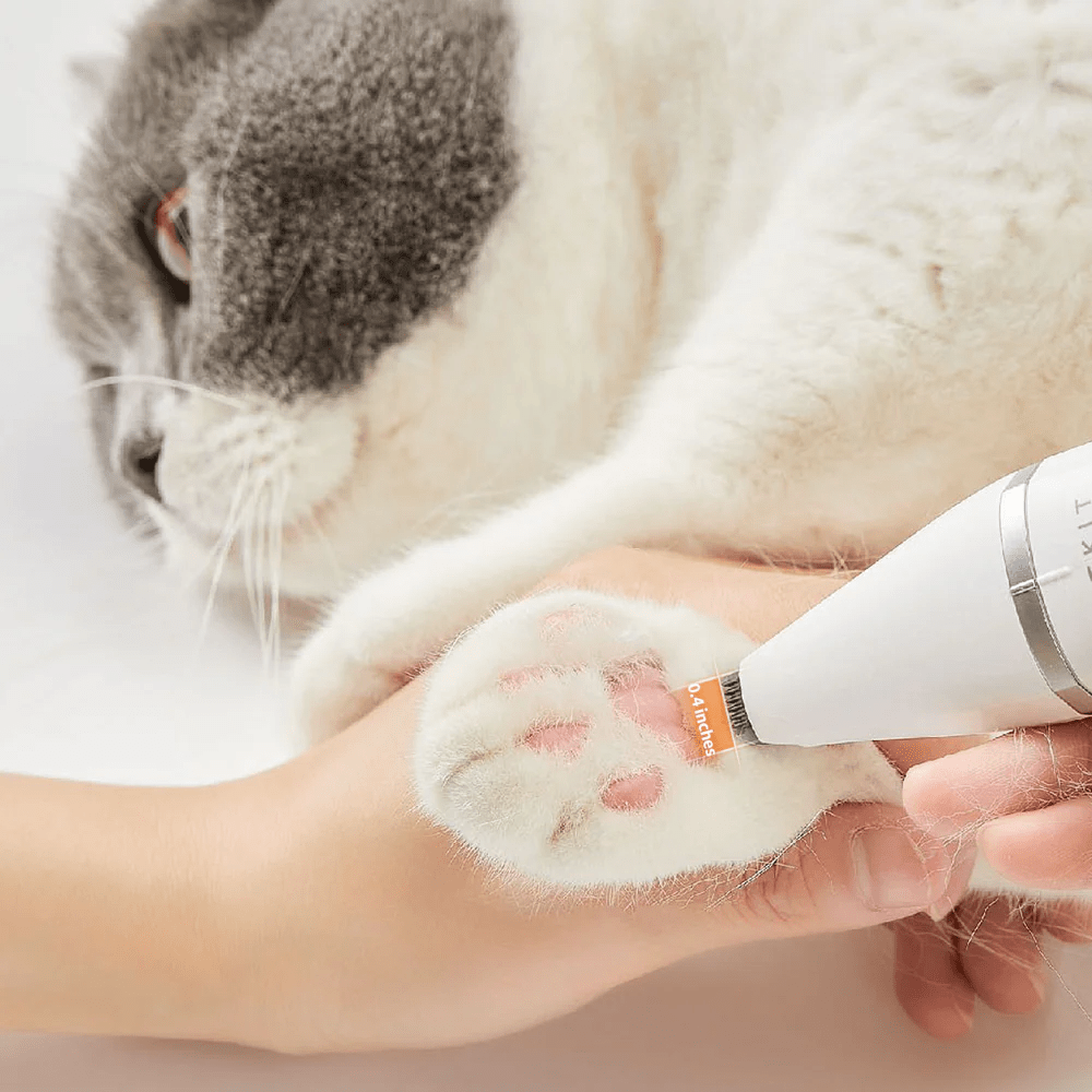 PETKIT 2 in 1 Pet Trimmer Pro - TeqClub.com