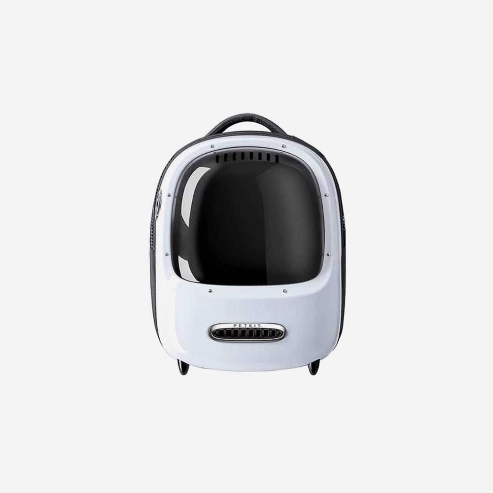 PETKIT Breezy2 Smart Cat Carrier - White - TeqClub.com