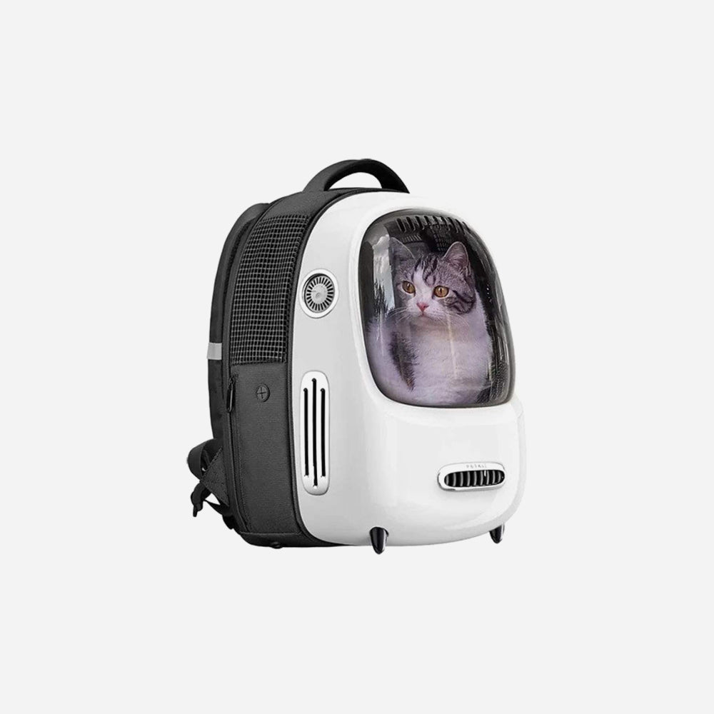 PETKIT Breezy2 Smart Cat Carrier - White - TeqClub.com